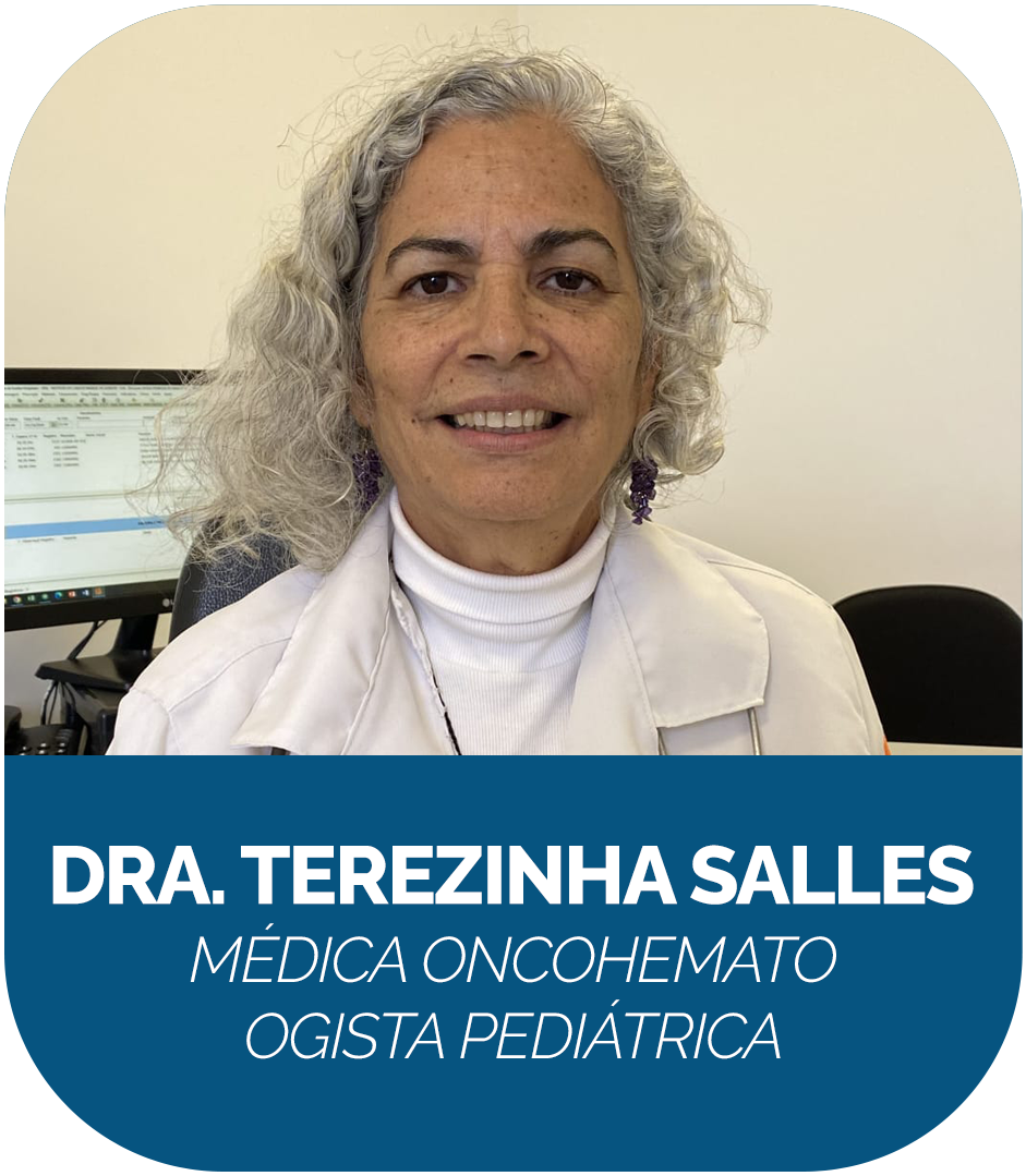 DRA. TEREZINHA SALLES